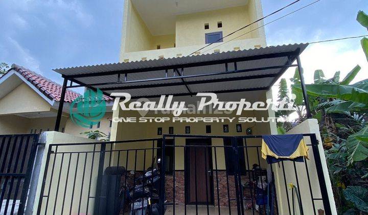 Rumah Baru 2 Lantai Di Pabuaran Jatiranggon Jatisampurna Bekasi  1