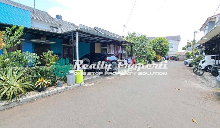 Rumah Cluster 1,5 Lantai Nyaman di Jatibening Pondok Gede Bekasi 2