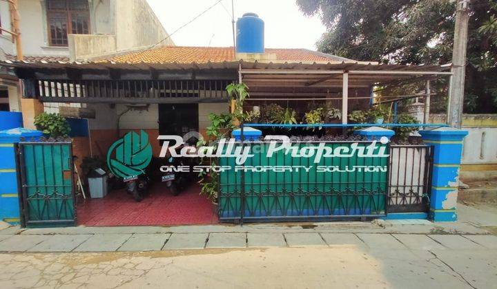 Rumah 1 Lantai Di Jaticempaka, Pondok Gede Bekasi 1