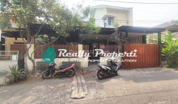 Rumah Semi Furnished Dalam Perumahan di Jatimakmur Bekasi  1