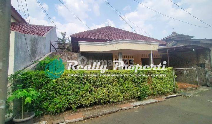 Rumah Cluster 1 Lantai di Condet Jakarta Timur 2