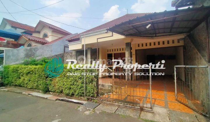 Rumah Cluster 1 Lantai di Condet Jakarta Timur 1