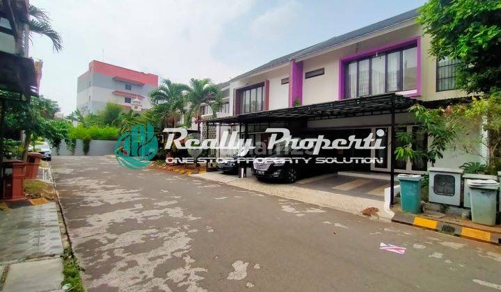 Rumah Dalam Cluster Semi Furnished di Jati Cempaka Bekasi 1