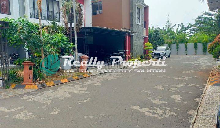 Rumah Dalam Cluster Semi Furnished di Jati Cempaka Bekasi 2