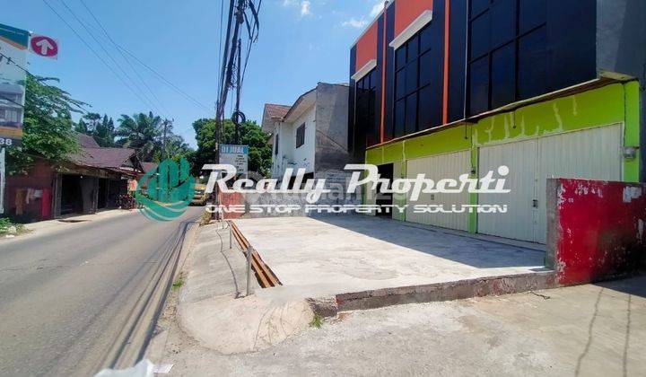 Ruko 2 Lantai SHM Siap Pakai Di Daerah Cibubur, Depok 2