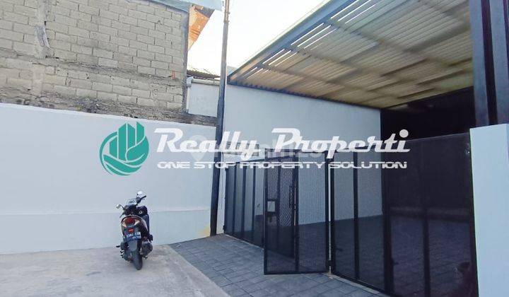 Rumah 3 Lt Furnished Bebas Banjir Dalam Cluster Jatibening Bekasi 2