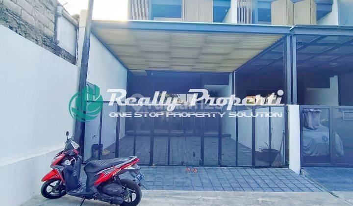 Rumah 3 Lt Furnished Bebas Banjir Dalam Cluster Jatibening Bekasi 1