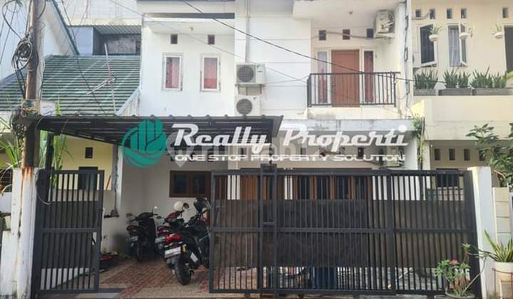 Rumah Cluster 2 Lantai Semi Furnished di Jatibening Baru Bekasi