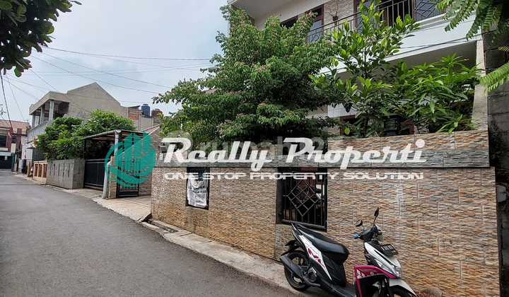 Rumah 2 Lt Bebas Banjir Dekat Tol Dan Lrt Di Jaticempaka Bekasi 2