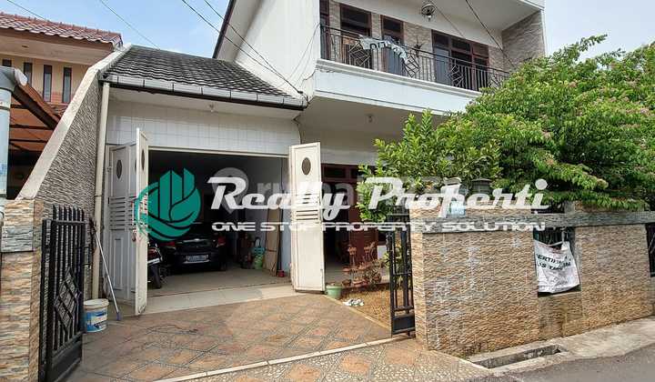 Rumah 2 Lt Bebas Banjir Dekat Tol Dan Lrt Di Jaticempaka Bekasi Rumah 2 Lt Bebas Banjir Dekat Tol Dan Lrt Di Jaticempaka Bekasi