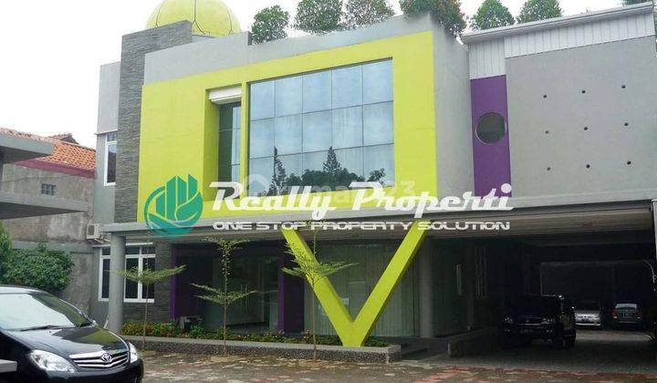 Gedung Kantor Lokasi Strategis di Dekat Kalimalang Kota Bekasi 1