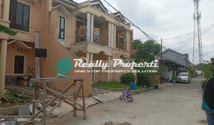  Rumah 2 Lantai Dalam Cluster Di Jati Cempaka Pondok Gede Bekasi  2