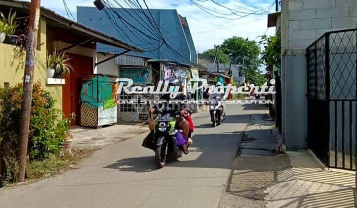 Tanah Datar Bebas Banjir Untuk Usaha Di Jatibening Baru Bekasi 2