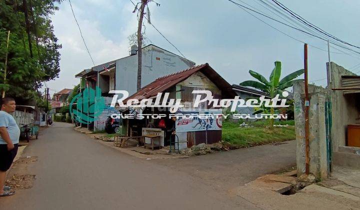 Tanah Siap Bangun Dekat Lrt Kapin di Pd Kelapa Duren Sawit Jaktim 2