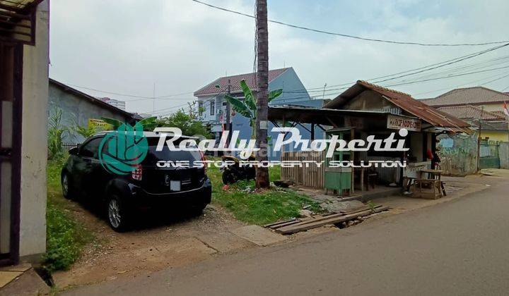 Tanah Siap Bangun Dekat Lrt Kapin di Pd Kelapa Duren Sawit Jaktim 1