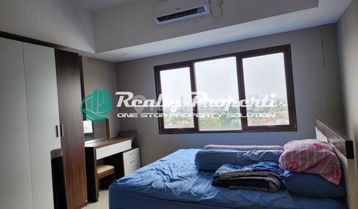 Apartemen Gateway Park Lrt City 1 BR Furnished di Jatibening  1