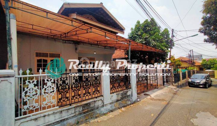 Rumah SHM Bebas Banjir di Lubang Buaya, Cipayung, Jakarta Timur 2