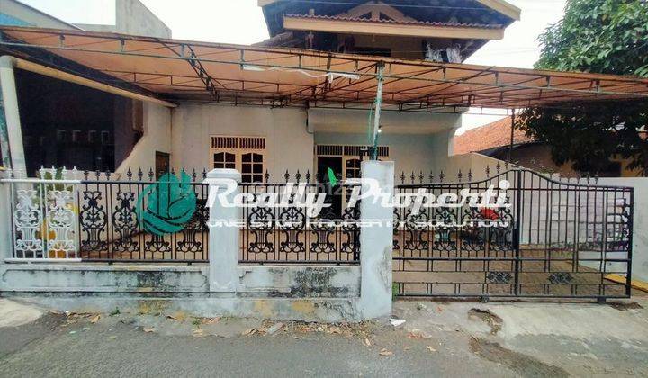 Rumah SHM Bebas Banjir di Lubang Buaya, Cipayung, Jakarta Timur 1