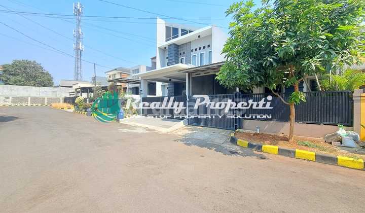 Rumah Lokasi Strategis Dlm Perumahan di Jatibening Cikunir Bekasi 2