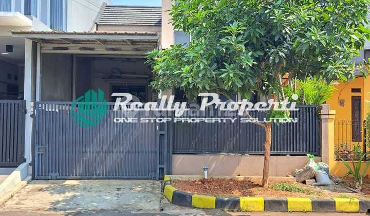 Rumah Lokasi Strategis Dlm Perumahan di Jatibening Cikunir Bekasi Rumah Lokasi Strategis Dlm Perumahan di Jatibening Cikunir Bekasi