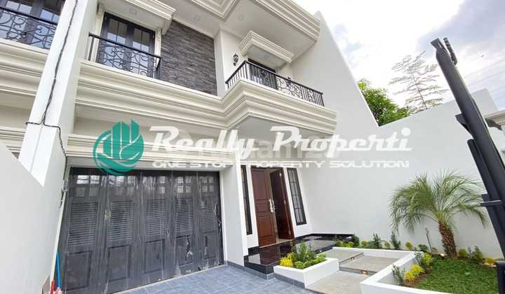 Rumah Baru Siap Huni di Pondok Kelapa Duren Sawit Jakarta Timur Rumah Baru Siap Huni di Pondok Kelapa Duren Sawit Jakarta Timur