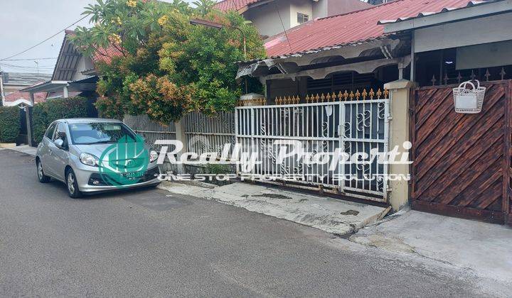 Rumah 1,5 Lantai di Perumahan Pondok Bambu Permai Jakarta Timur 1