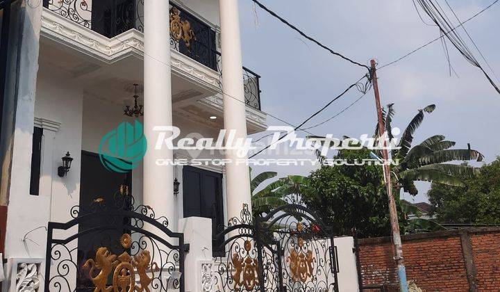 Rumah Mewah Dan Kontrakan 10 Pintu Di Jatimakmur, Pd Gede, Bekasi 2