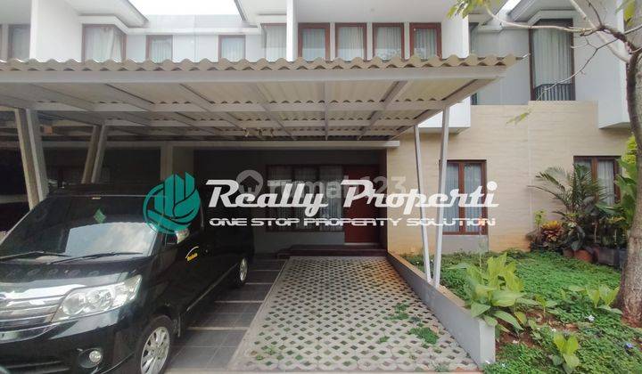 Rumah Semi Furnished Di Premier Estate 2, Jatiwarna, Bekasi 1