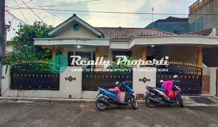 Rumah Sudut Dalam Perumahan di Jatimakmur, Pondok Gede, Bekasi 2