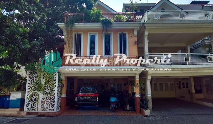  Rumah Bagus Semi Furnished Dekat Stasiun Lrt Jatibening Bekasi 2