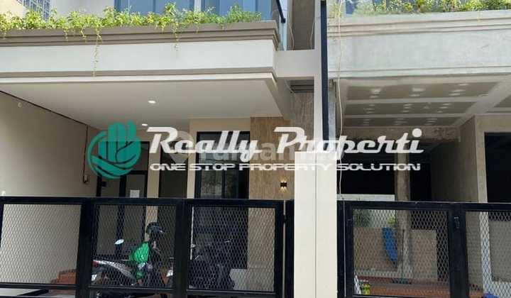 Rumah Baru SHM 2 Lantai di Jatiwaringin Pondok Gede Bekasi