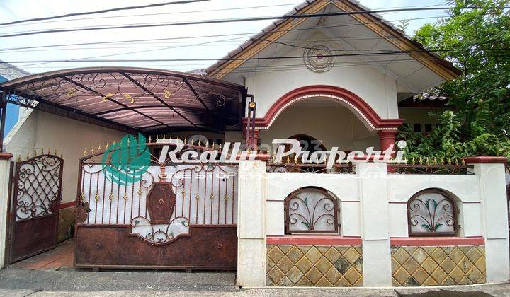 Rumah SHM 1,5 Lt Bebas Banjir Dekat Superindo di Jatikramat 1