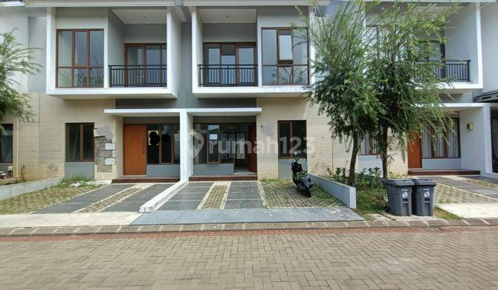 Rumah 2 Lantai Semi Furnished di Premier Estate 2 Bekasi 2