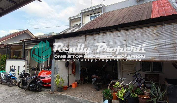 Rumah Cluster Murah Dekat Masjid di Kemangsari Jatimakmur, Bekasi 2