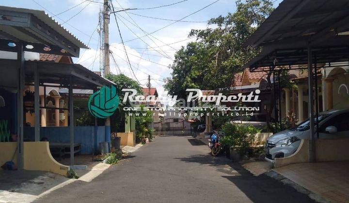 Rumah Cluster Nyaman, Bebas Banjir Di Jatimakmur Bekasi 2