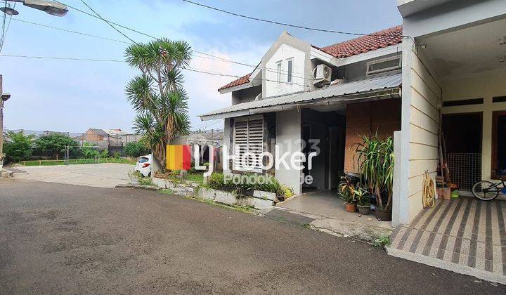  Rumah Cluster SHM 2 Lantai Bebas Banjir di Jatimakmur Bekasi  1