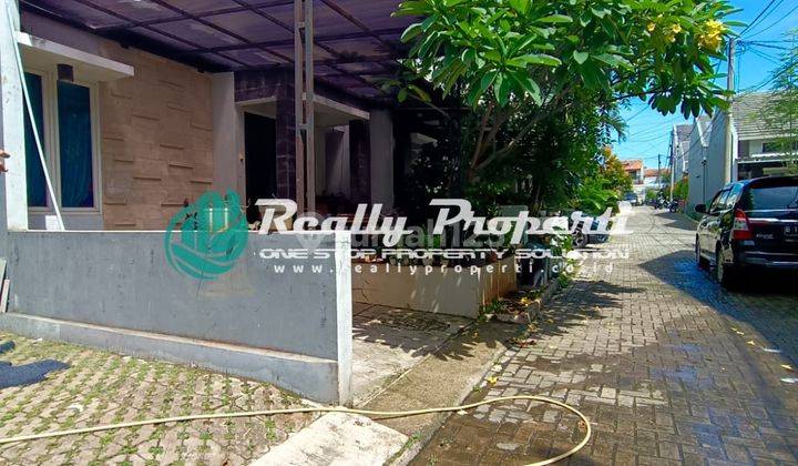 Rumah Sudut 2 Lantai Town House di Jatiwaringin Pd Gede Bekasi  2