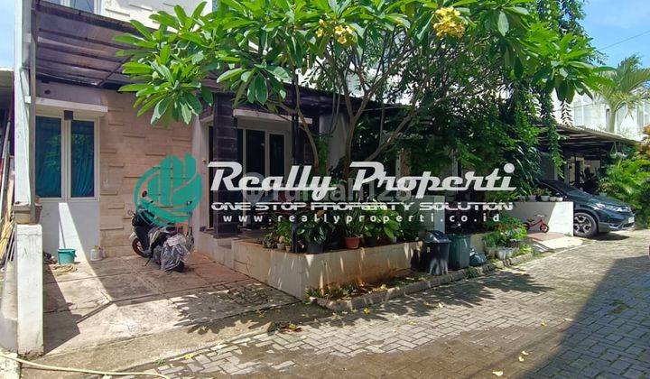 Rumah Sudut 2 Lantai Town House di Jatiwaringin Pd Gede Bekasi  1