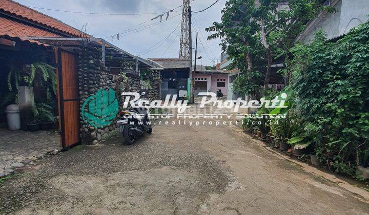 Rumah Dengan Ukiran Jati Dan Gebyok di Jatimakmur Pd Gede Bekasi 2