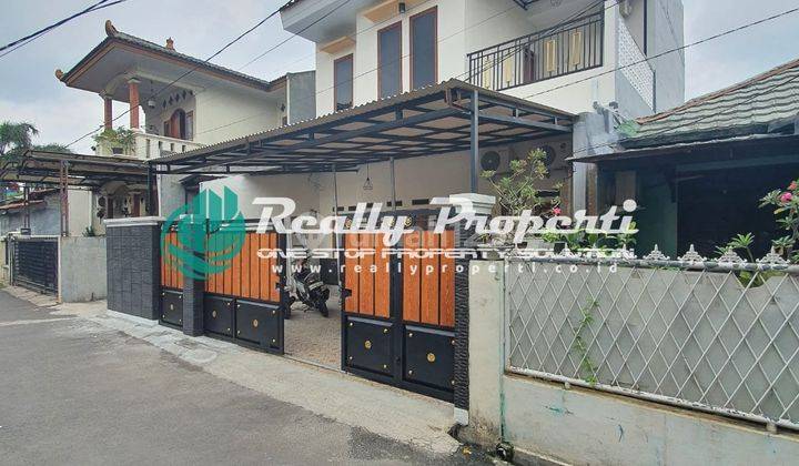 Rumah Bagus di Jalan Manunggal Lubang Buaya Cipayung Jaktim 2