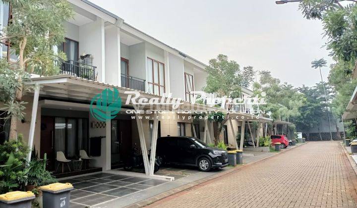 Rumah Chamonix Furnished di Premier Estate 2 Jatiwarna Bekasi 2