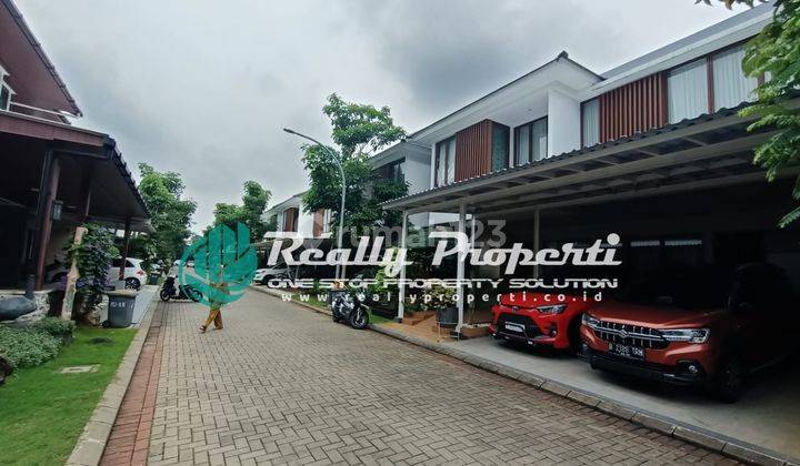 Rumah Dancourt Furnished di Premier Estate 2 Jatiwarna, Bekasi 2