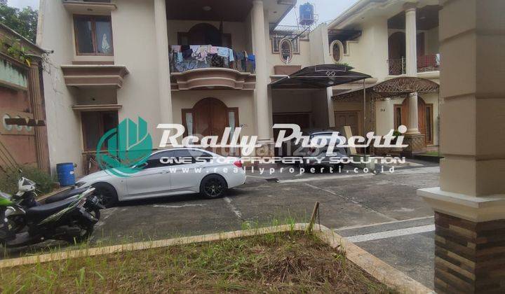 Rumah Cluster SHM 2 Lantai di Jaticempaka Pondok Gede Bekasi 2