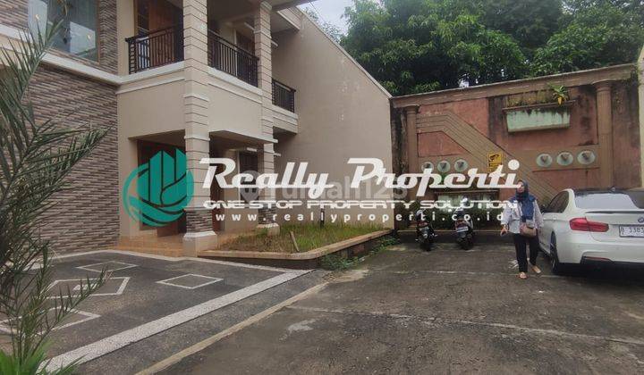 Rumah Cluster SHM 2 Lantai di Jaticempaka Pondok Gede Bekasi 1