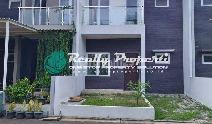 Rumah 2 Lt Dlm Cluster Exclusive Bebas Banjir di Jatiasih Bekasi 1