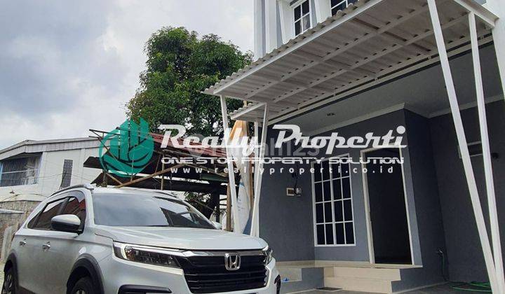  Rumah Cluster Baru Siap Huni di Jatiranggon Jatisampurna Bekasi 2