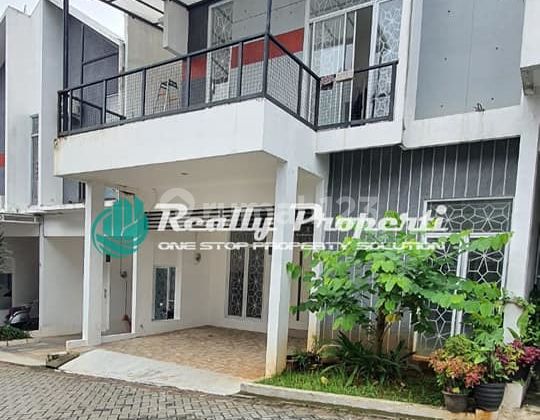 Rumah Cluster 2 Lt Dekat Pintu Tol Jorr Bambu Apus Jakarta Timur 1