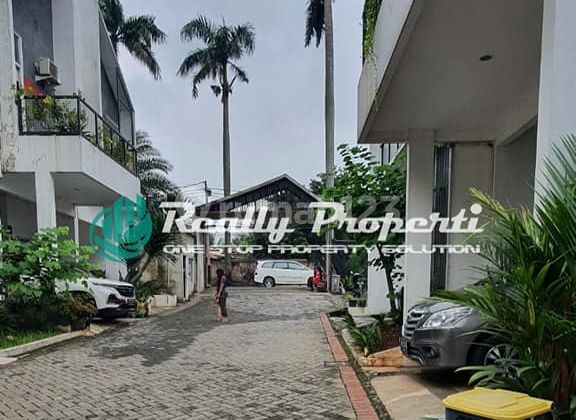 Rumah Cluster 2 Lt Dekat Pintu Tol Jorr Bambu Apus Jakarta Timur 2
