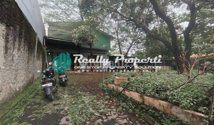  Rumah SHM Bebas Banjir Dengan Tanah Luas di Jaticempaka, Bekasi 1