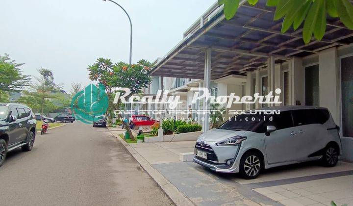 Rumah Cluster Modern Minimalis di Jgc Cakung Timur Jakarta Timur 2